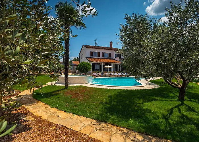 Сasa de vacaciones David Poreč