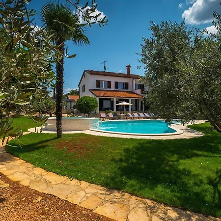 Ferienhaus David Poreč