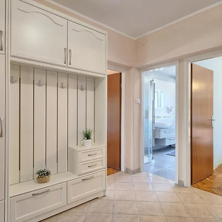 Nyaraló David Poreč