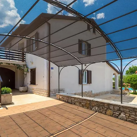 David Ferienhaus Poreč