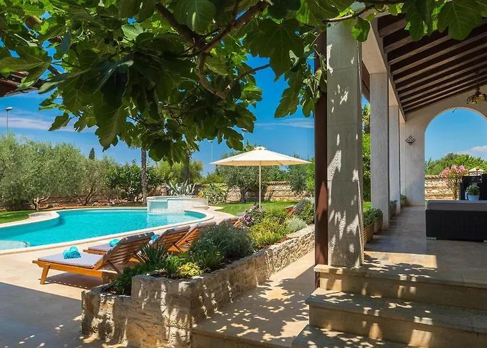 David Semesterbostad Poreč