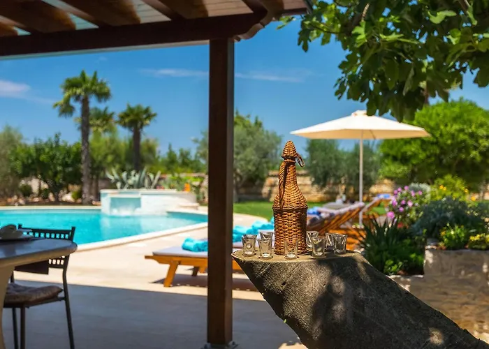 Semesterbostad David Poreč