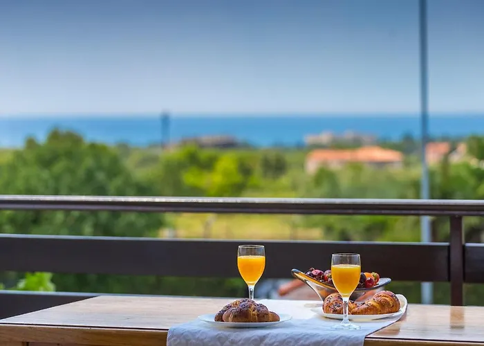 David Holiday home Porec