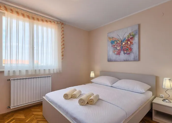 Semesterbostad David *