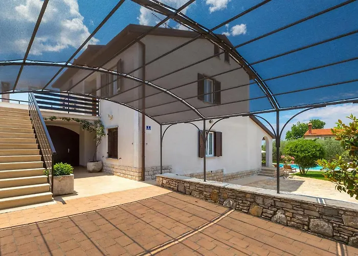 David Semesterbostad Poreč